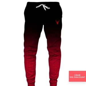 Aloha from Deer Joggers